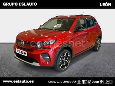 Nuevo Citroën C3 110 CV (80 kW) 2025 Rojo Berlina