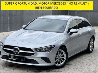 Mercedes CLA180 Shooting Brake