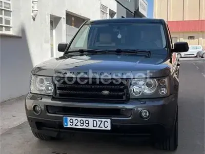 Usado Land Rover Range Rover Sport