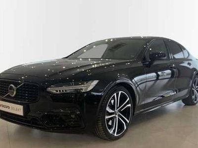 Negro Usado 2022 Volvo S90 Plus Berlina | 37.000 €