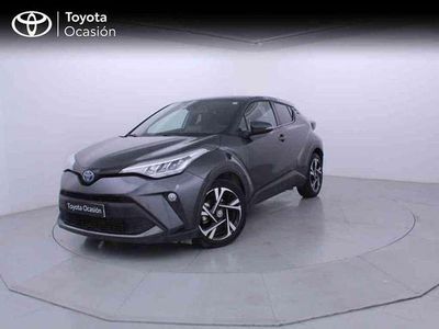 Usado Toyota C-HR Advance 122 CV (89 kW) 2022 Gris SUV