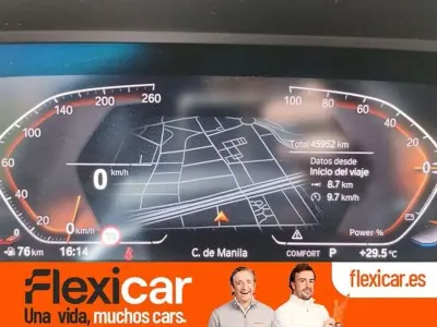 Usado BMW 218 150 CV (110 kW) 2024 Blanco Coupe