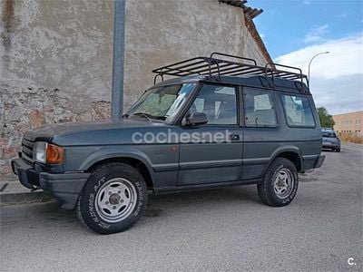 Azul Usado 1997 Land Rover Discovery SUV | 2500 €