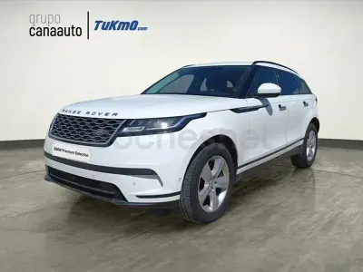 Usado Land Rover Range Rover Velar S 204 CV (150 kW) 2022 Blanco SUV