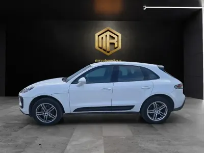 Usado Porsche Macan