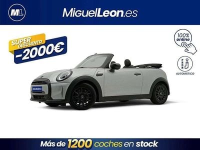Mini Cooper Cabriolet