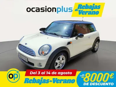 Usado Mini Cooper