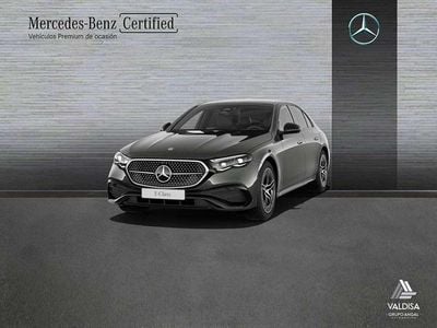 Usado Mercedes E220 197 CV (144 kW) 2025 Berlina