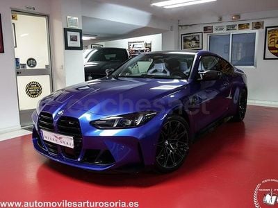 Usado BMW M4 Competition Edition 530 CV (389 kW) 2025 Azul Coupe