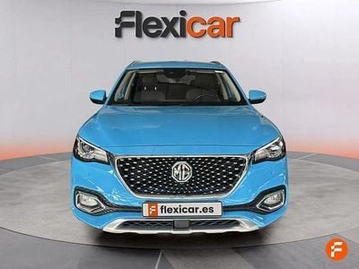 Usado MG HS Comfort 162 HP (119 kW) 2023 Azul SUV