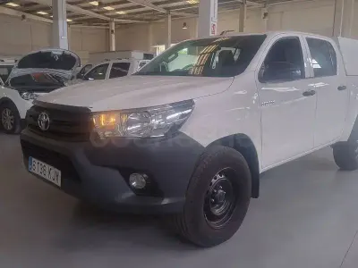 Occasion Toyota HiLux