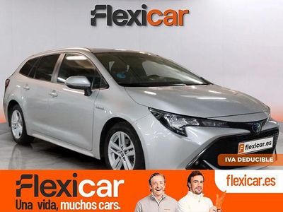 Usado Toyota Corolla Business Edition 122 CV (89 kW) 2021 Gris Familiar