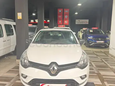 Brugt Renault Clio V Zen 85 HK (62 kW) 2020 Hvid Sedan