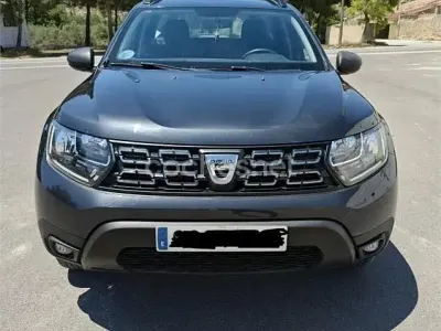 Usado Dacia Duster 130 CV (95 kW) 2019 Azul SUV