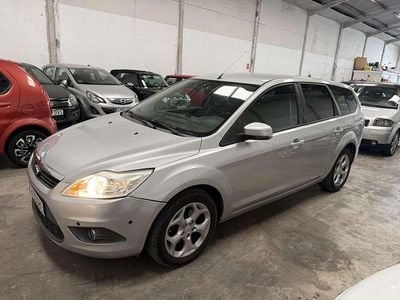 Usado 2008 Ford Focus Trend Berlina | 4650 € (Precio justo)