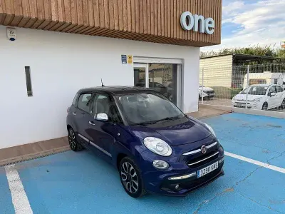 Usado Fiat 500L