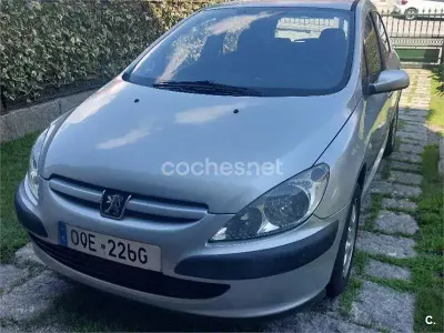 Usado Peugeot 307