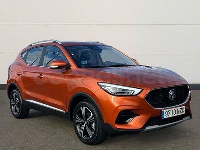 Usado MG ZS Comfort 106 CV (77 kW) 2025 Naranja SUV