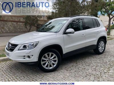 usado VW Tiguan 2.0TSI Country Tiptronic 200