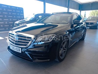 Mercedes S350