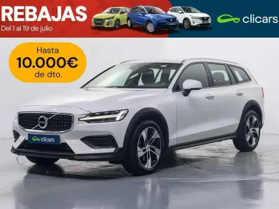 Usado Volvo V60 CC