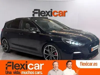 Usado Hyundai i30 N Performance 275 CV (202 kW) 2020 Negro Berlina