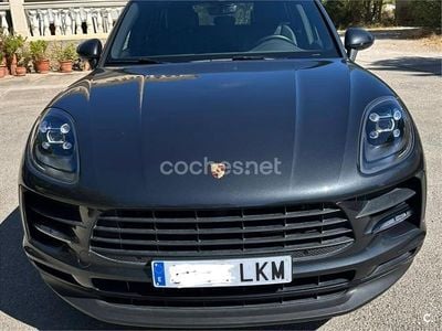 Porsche Macan S