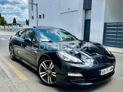 Usado Porsche Panamera