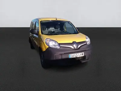 Brugt Renault Kangoo