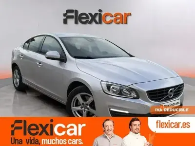 Occasion Volvo S60 Momentum 120 PK (88 kW) 2016 Grijs Sedan