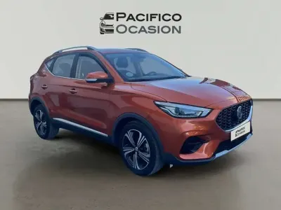 Brugt MG ZS