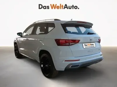 Nuevo Seat Ateca FR 150 CV (110 kW) 2026 Blanco SUV