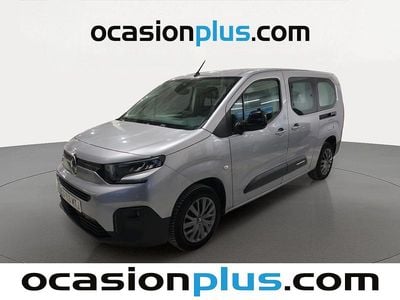 Usado Citroën Berlingo 130 CV (95 kW) 2024 Gris Monovolumen