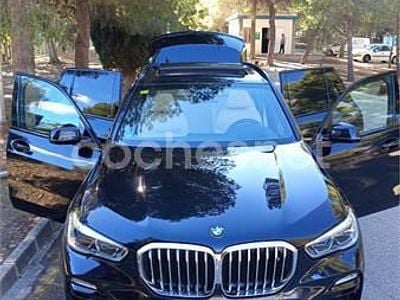 Azul Usado 2020 BMW X5 SUV | 49.000 € (Precio justo)