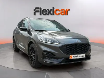 Usado Ford Kuga ST-Line 150 CV (110 kW) 2023 Gris SUV