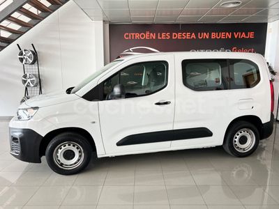 Usado Citroën Berlingo Feel 102 CV (75 kW) 2020 Blanco Monovolumen