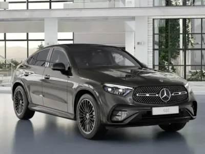 Nuevo Mercedes GLC300e 333 CV (244 kW) 2026 Gris SUV