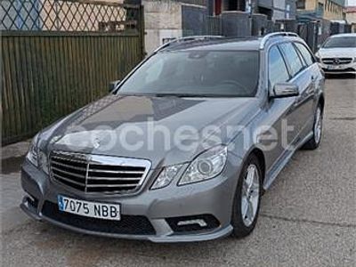 Mercedes E350