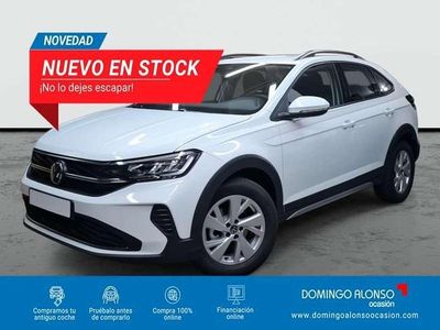 Usado VW Taigo 95 CV (69 kW) 2023 Blanco SUV
