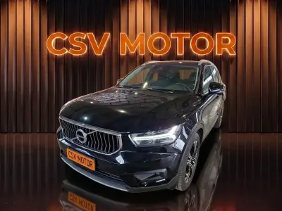 Usado Volvo XC40 Inscription 262 CV (192 kW) 2021 Azul SUV
