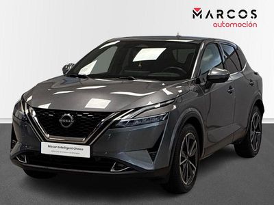 Otro Usado 2022 Nissan Qashqai Tekna SUV | 22.900 € (Un poco caro)
