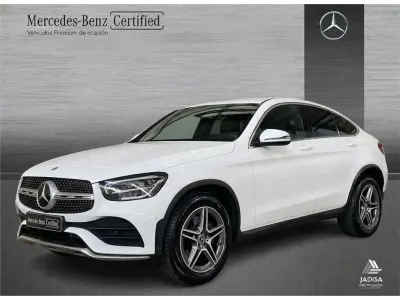 Usado Mercedes GLC220 170 CV (125 kW) 2019 SUV