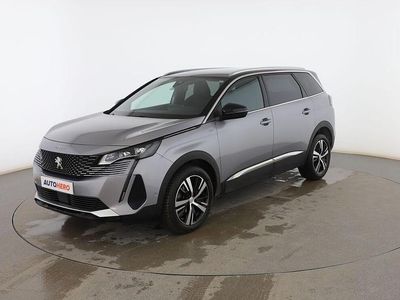 Usado Peugeot 5008 GT 131 CV (96 kW) 2023 Gris SUV