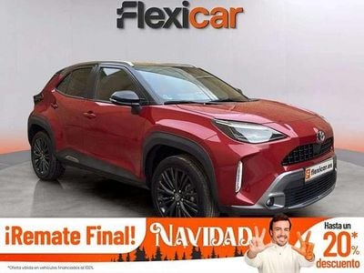 Burdeos Usado 2021 Toyota Yaris Cross Active SUV | 19.990 € (Precio justo)