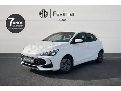Usado MG MG3 116 CV (85 kW) 2025 Blanco Utilitario