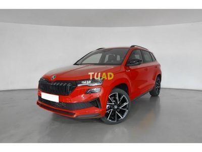 usado Skoda Karoq Sportline 1.5 TSI 110kW (150 cv) (NU7RM544)