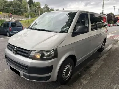Usado VW Caravelle
