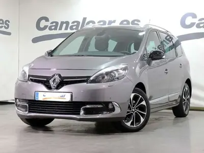 Usado Renault Grand Scénic III
