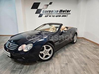 Mercedes SL500