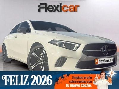 Blanco Usado 2019 Mercedes A180 Berlina | 21.690 € (Precio justo)